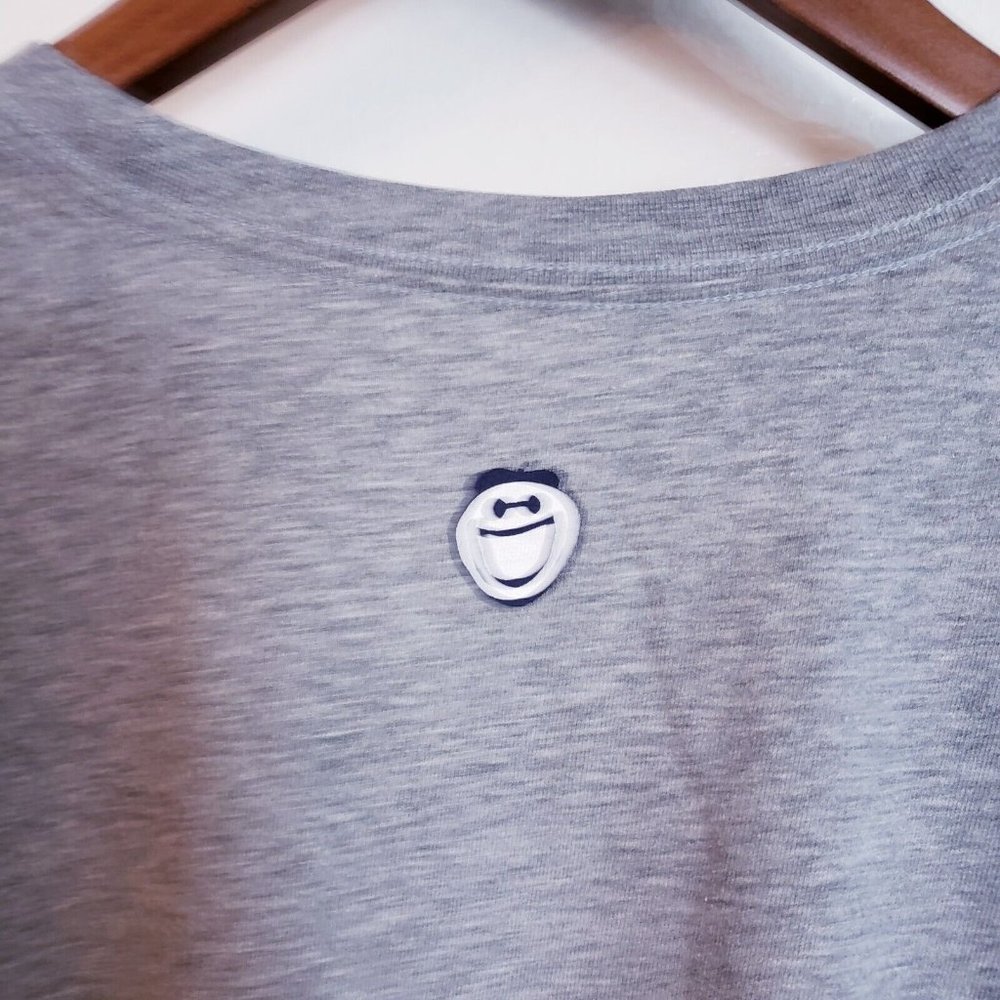 Life is Good Vintage Mens Foodie Working Together Gray T-Shirt Size XXL - Picture 6 of 13